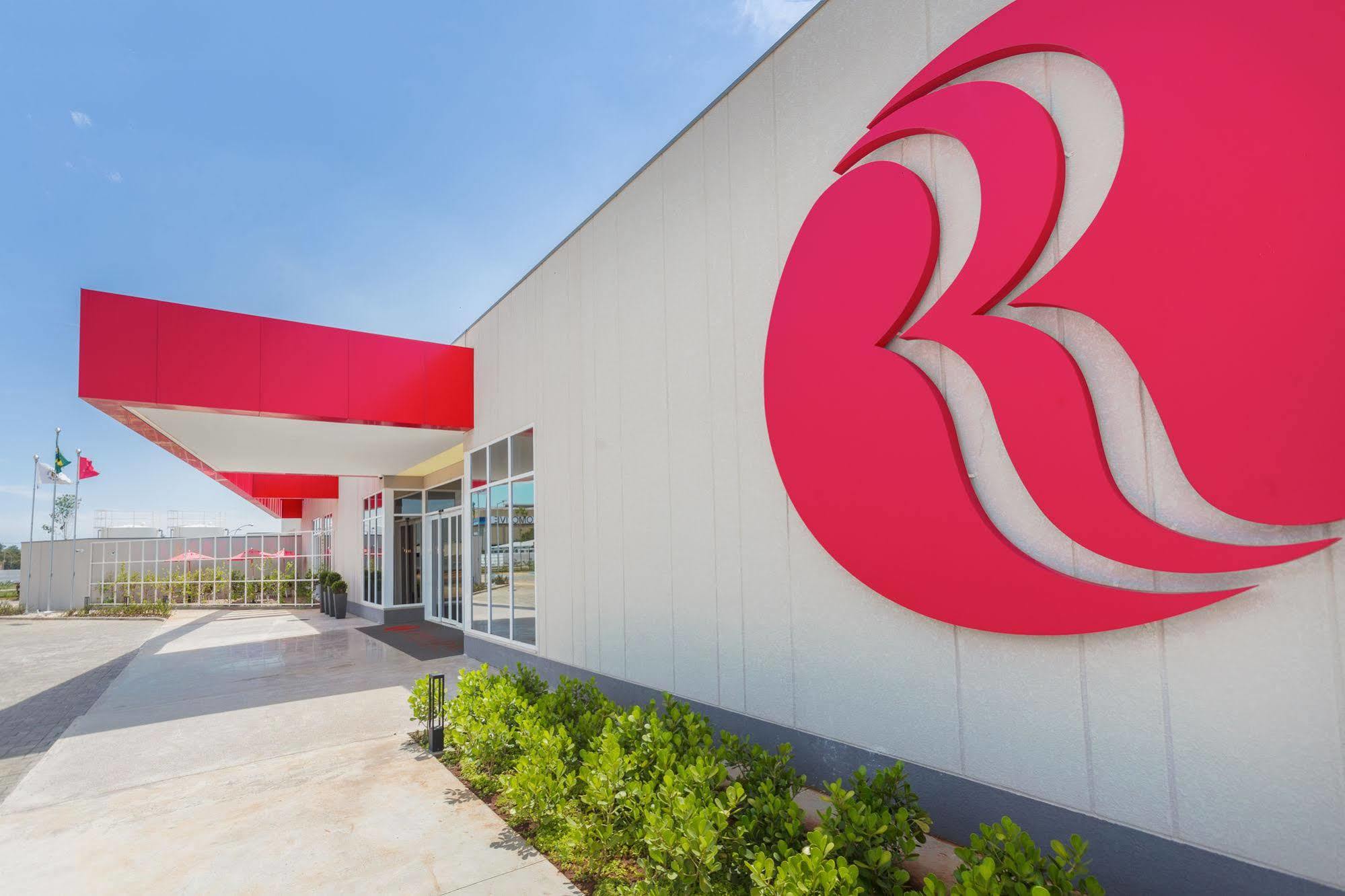 Готель Ramada Campinas Viracopos Екстер'єр фото