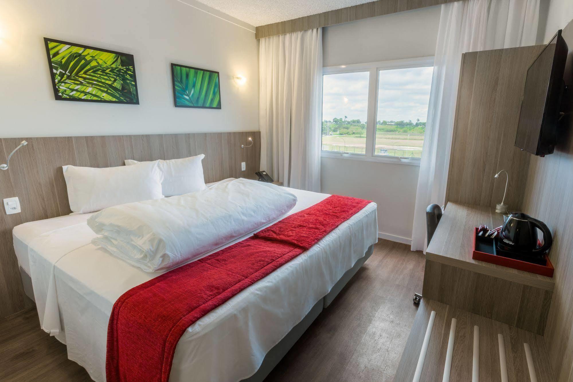 Готель Ramada Campinas Viracopos Екстер'єр фото